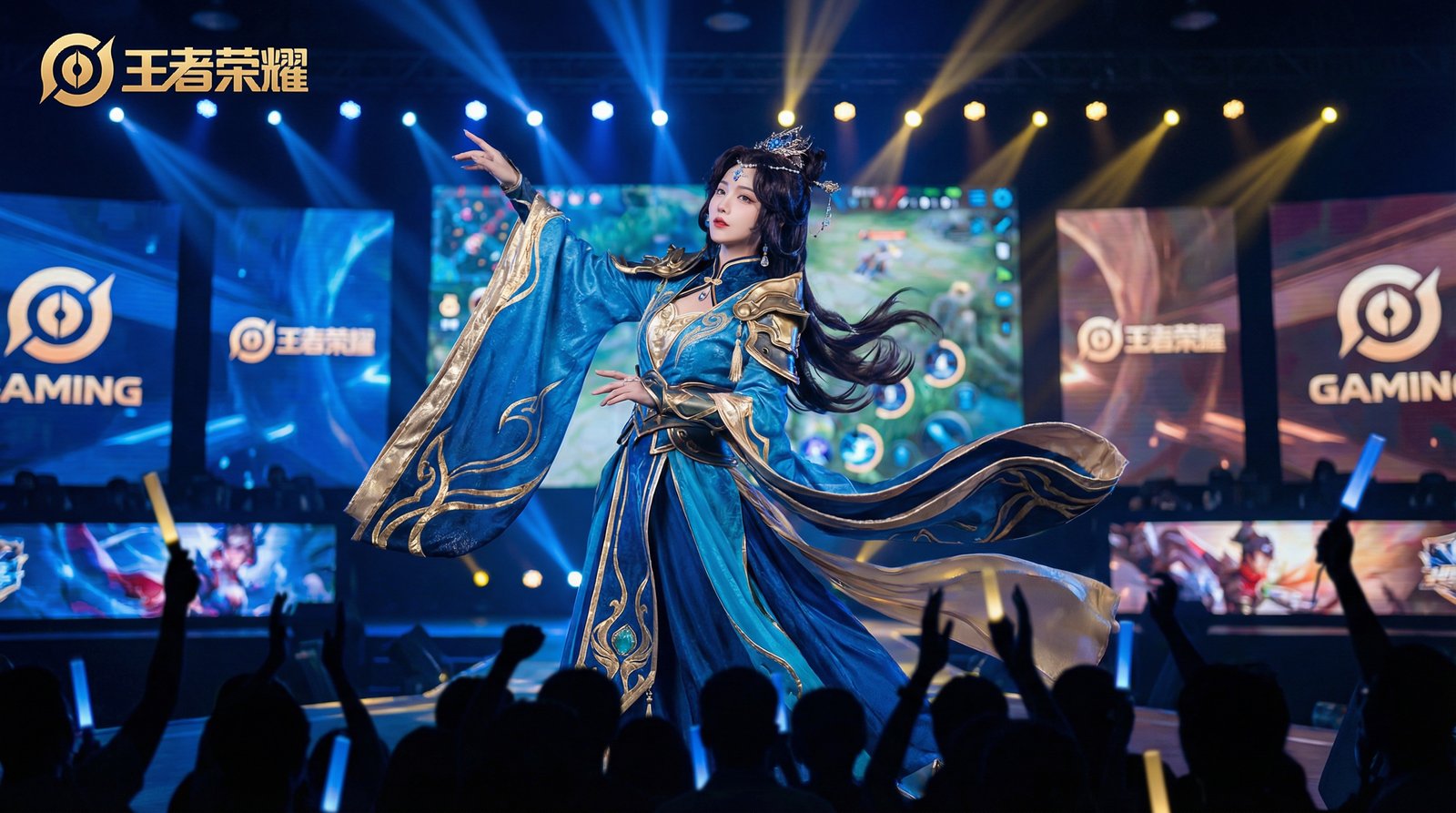 媚黑王者荣耀视频测评